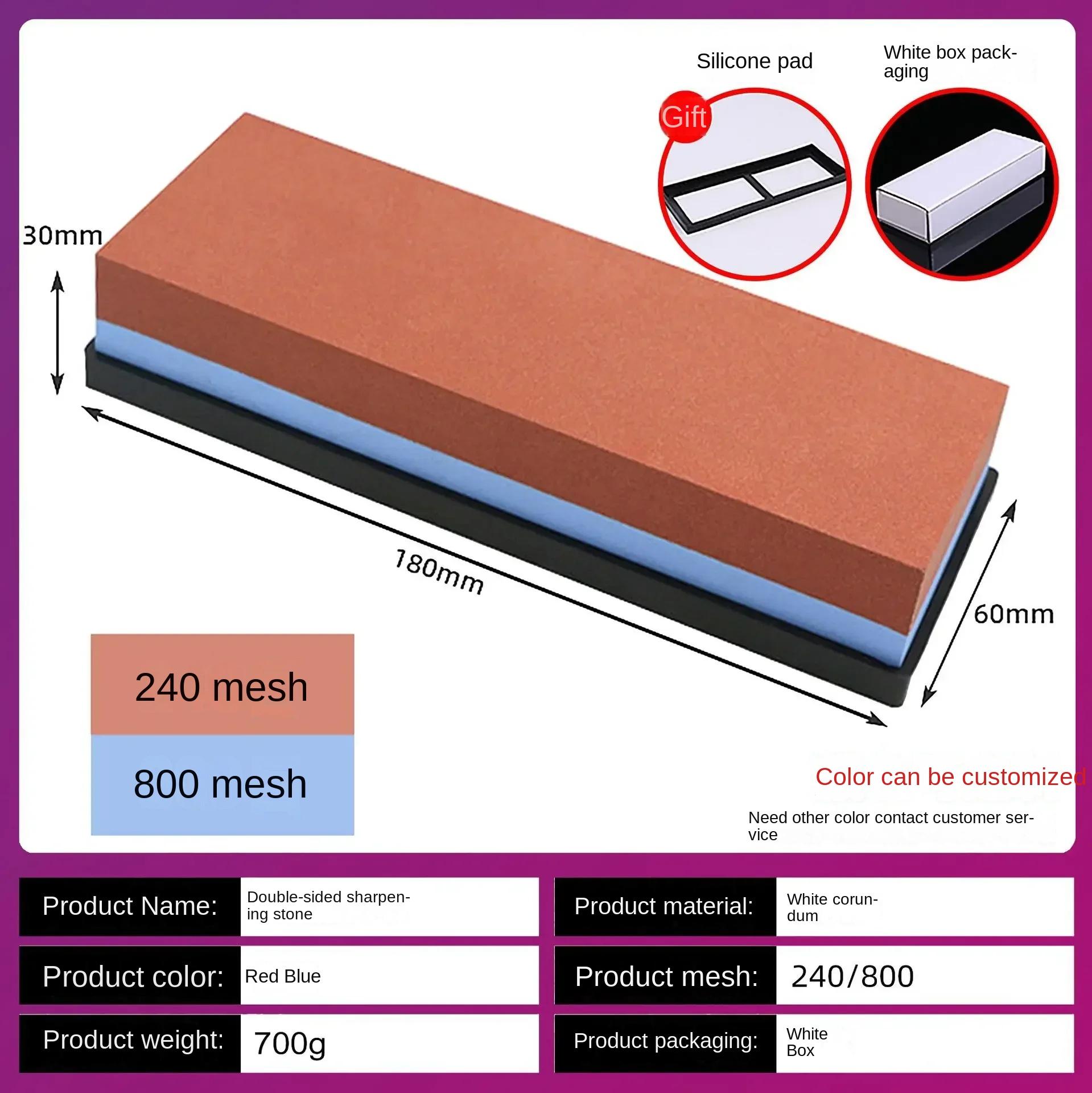 

Новый профессиональный набор кухонных точильных камней, профессиональный точильный камень для деревообработки, шлифовальный камень из белого алунда, полировальный инструмент M