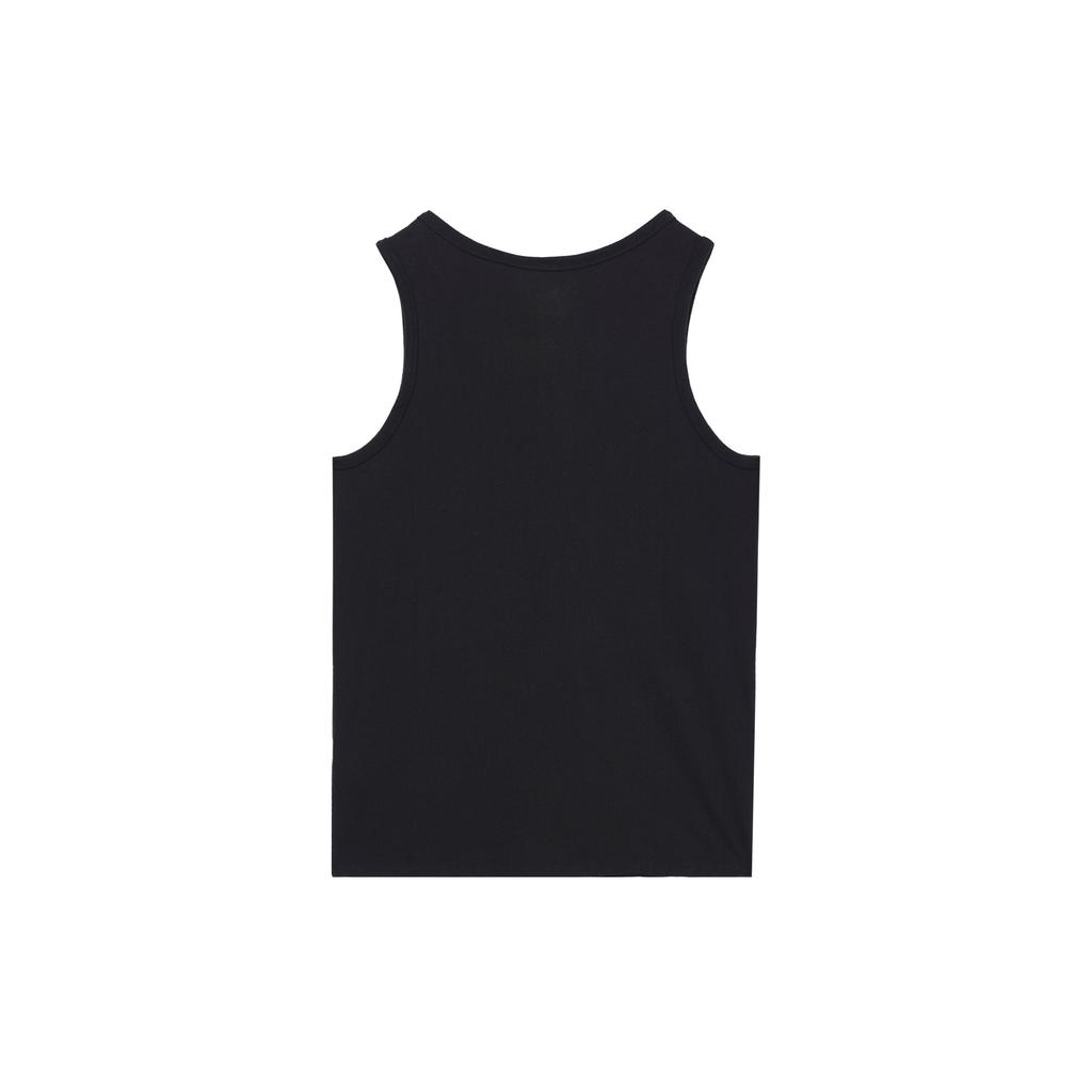 Jordan Essentials Printed Crew Neck Sports Tank Top Men Tops Black FJ2084-010