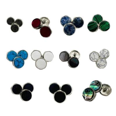 3lots Trumpet Finger Buttons Valves Cap Trumpet Buttons Cover Wind Instruments Accessory for Valves Repair and Maintenan