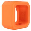 Camera Floaty Case Professional Prevents Sink Lightweight Protective Camera Floater Housing for 11 Mini Orange