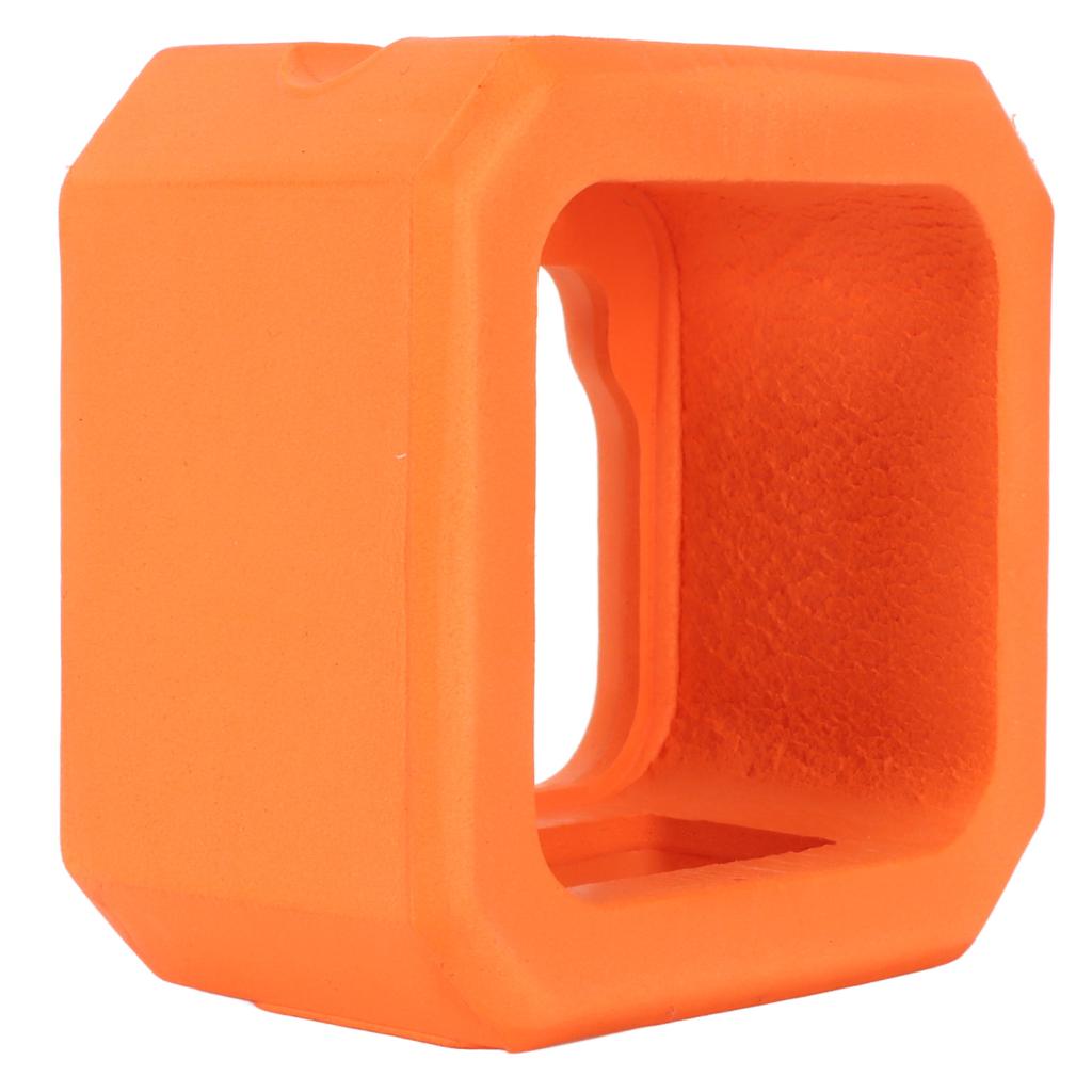 Camera Floaty Case Professional Prevents Sink Lightweight Protective Camera Floater Housing for 11 Mini Orange