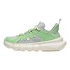 Li Ning Wade Essence Slip Resistant Abrasion Resistant Low top Basketball Shoes Men's Cyan White ABCT049-2