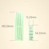 Multifunction Silicone Pot Pan Mat Heat Resistant Non-Slip Plate Coaster Foldable Dish Mat Household