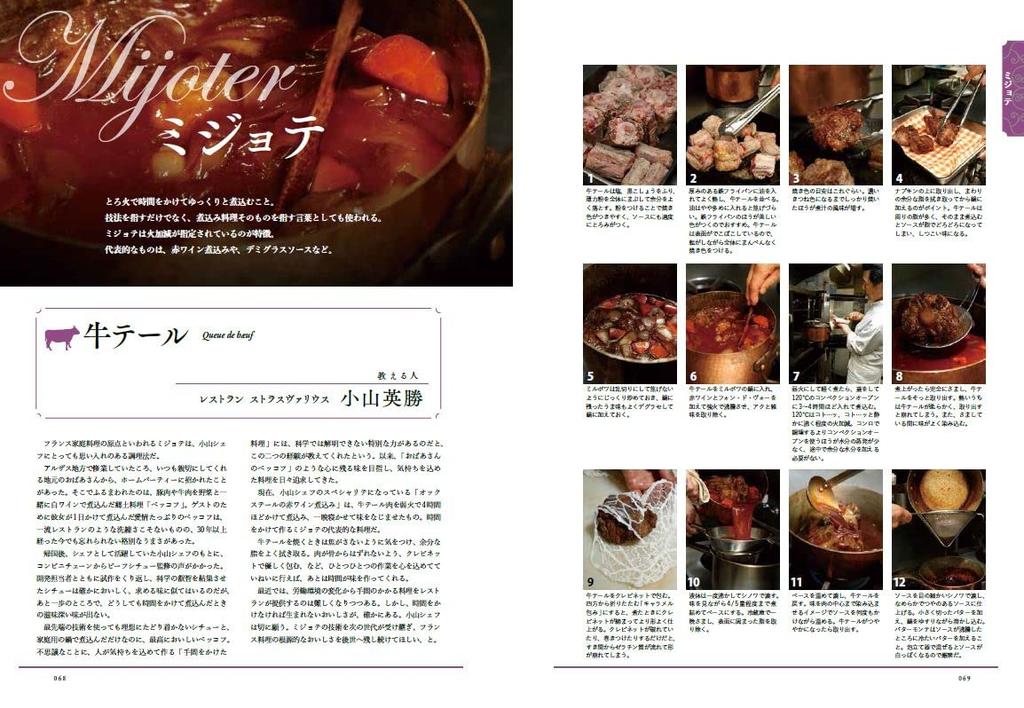 Learn French cuisine from classical meat cooking techniques techniques