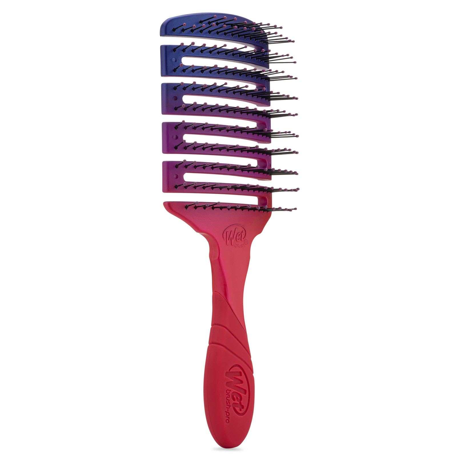 

Wet Brush WetBrush Pro Flex Dry Paddle Горячий розовый 1 шт.