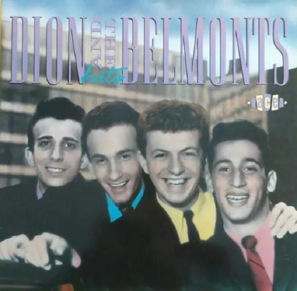 

LP Record DION & BELMONTS, DION - Hits CHA176 ACE 1986 Europe Rock Used