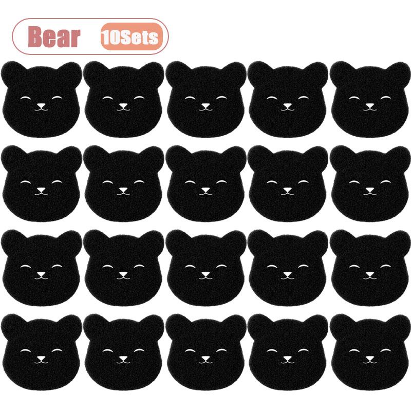 Pet Hair Removal Sheet for Washing Machine Lint Filter and Cat Dog Hair Collector Laundry Fur Trap for Home Use