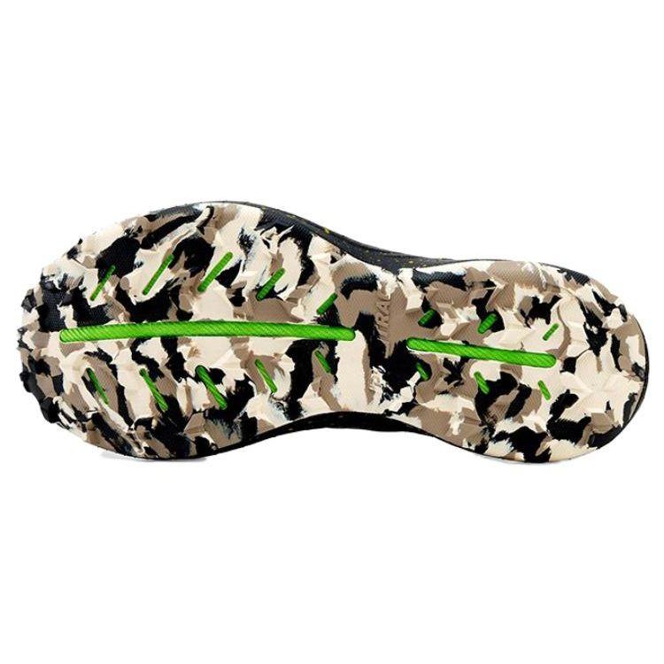 Saucony Endorphin Edge Unisex Fog/Black Trail Running Shoes S20773-86