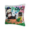 Alec Monopoly B Lucky Dragon Pillowcases  Kawaii Pillow Case For Living Room Sofa Design Pillow Cover
