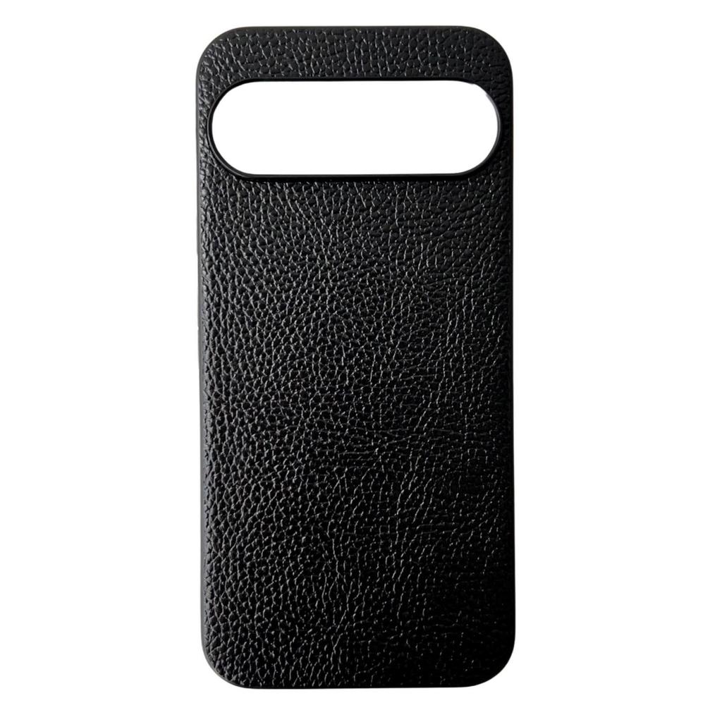 Premium Leopard Print Drop-Proof Case for Google Pixel 9XL & Pixel 8 Pro with Carbon Fiber Texture