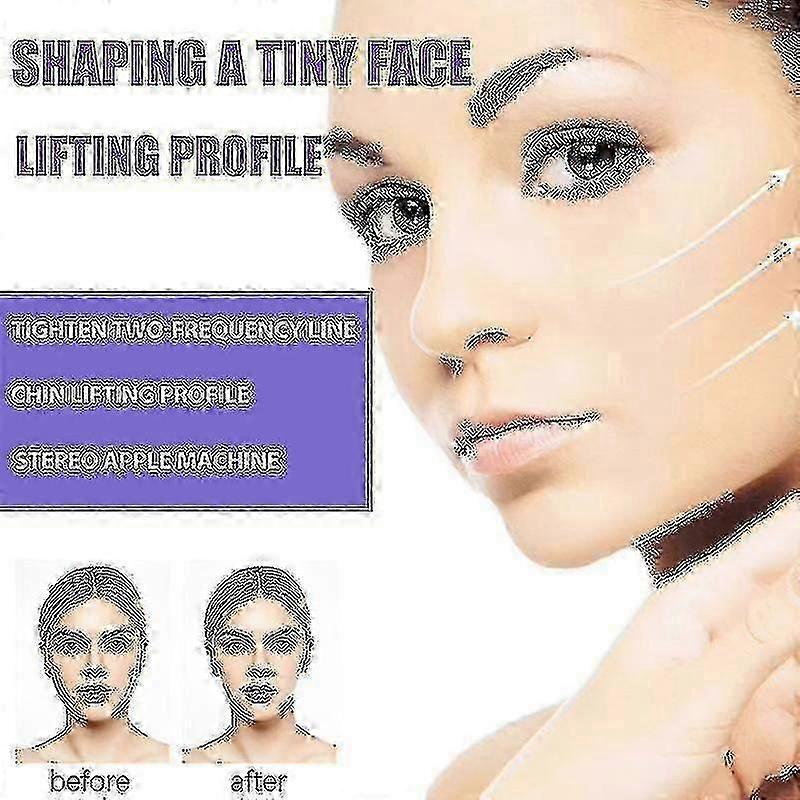 Crema Rassodante Lifting Snellente Forma a V Snellente Rimozione Muscolo Massetere Doppio Mento Brucia Grassi Facciali Prodotti Antirughe 30g Nuovo Arrivo S03