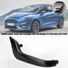 Jerbor ABS Interior Door Pull Handle Replacement For Ford Fiesta 2011- Power Windows Type (Left Side)