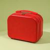 Mini Valise Cabine Femme Court Voyage Bagages de Voyage Sacs de Voyage Maquillage