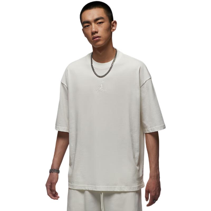 Jordan Men s Short-Sleeve Knit Shirt M