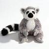 12 Styles Standing Shoulder Animal Plush Toy Owl Parrot Bald Eagle Jesus Squirrel Sloth Frog Party Props Birthday Gift