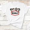 Morat Tee Women summer t shirt feUnisex designer clothes