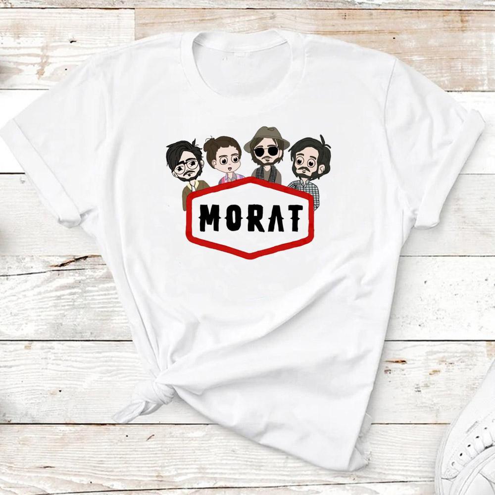 Morat Tee Women summer t shirt feUnisex designer clothes