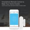 Smart WiFi Door Window Sensor Home Security Sensor with Push Notification Smartphone APP Remote Control Replacement for