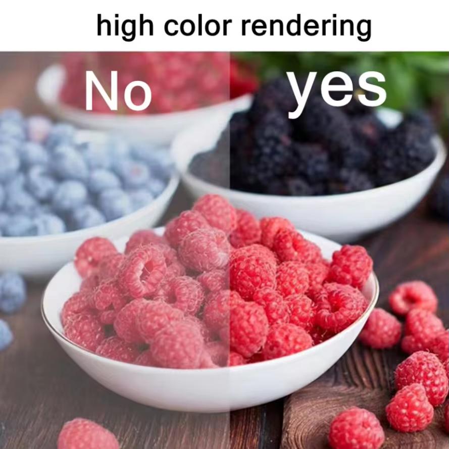 20W Indoor Lighting Flying Saucer Light 6500k Ceiling Lamp Garage UFO Lamp LED Bulb 220V E27 Base Household Energy Saving Lamp