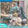 Taito A Reward Hatsune Miku×Rody Action Figure Kawaii Trendy Doll Garage Kit Desktop Girl Model Decoration Toy Birthday Gift Toy