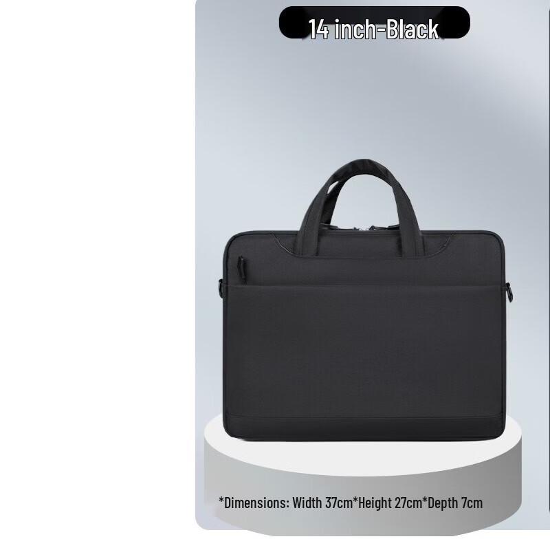 

Lishen Business Laptop Bag Fits 16+ Inch Laptops
