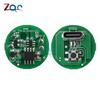 5W/10W 3-4.2V High-Intensity LED Flashlight Driver Board Adjustable Circuit Board with Type-C Charging DIY Lighting Accessory