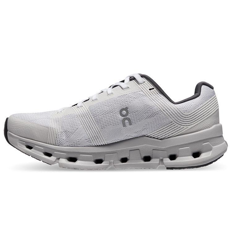 On Running Cloudgo White Glacier Grey