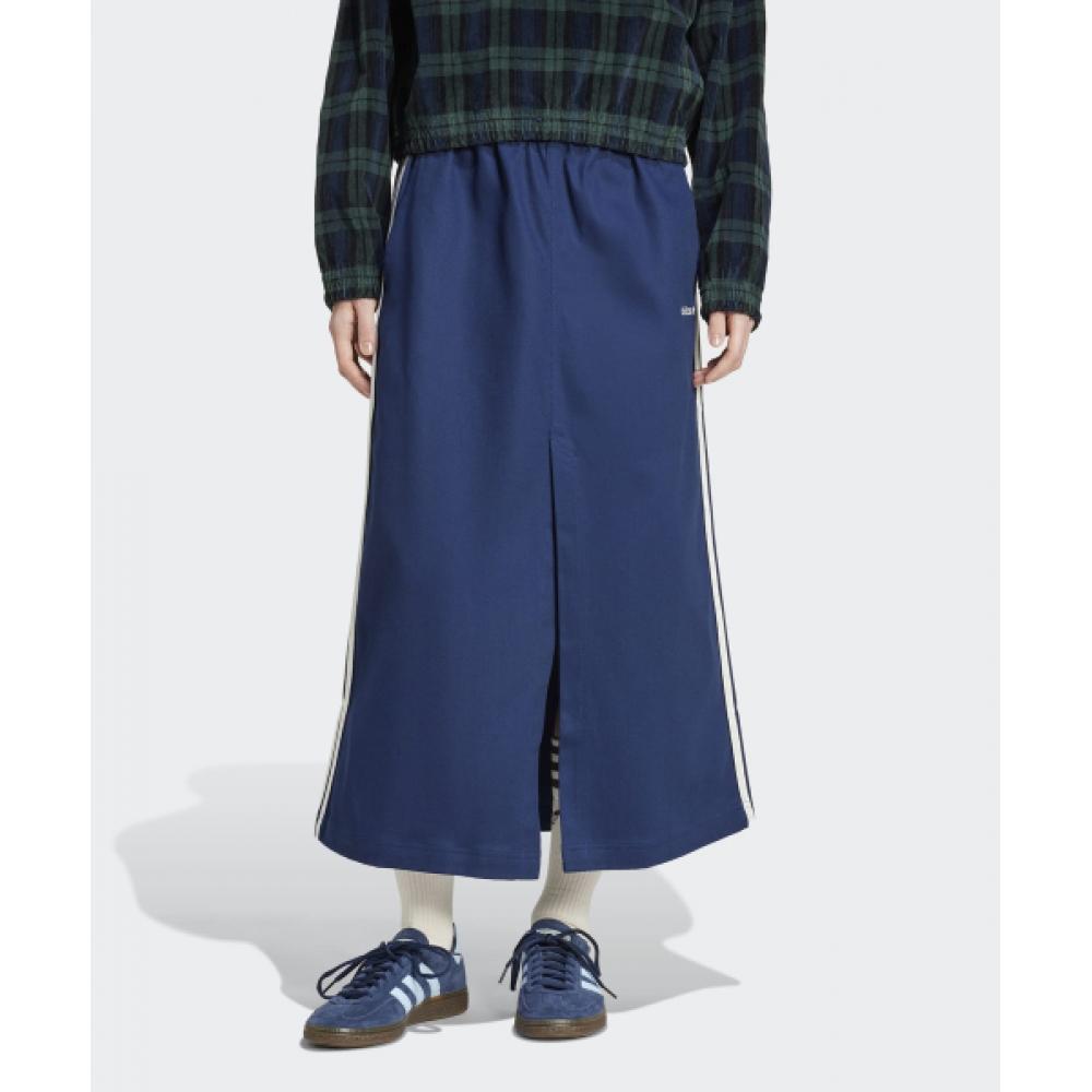 

Юбка миди Adidas Cotton Twill Navy Ix1039 XS