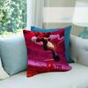 Famous Anime DDevil May Cry   Cushion Cover x Polyester Sofa Cushions Decorative Throw Pillows Home Decoration Pillowcover