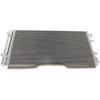 Renault Megane III 2008- Air Conditioning Radiator