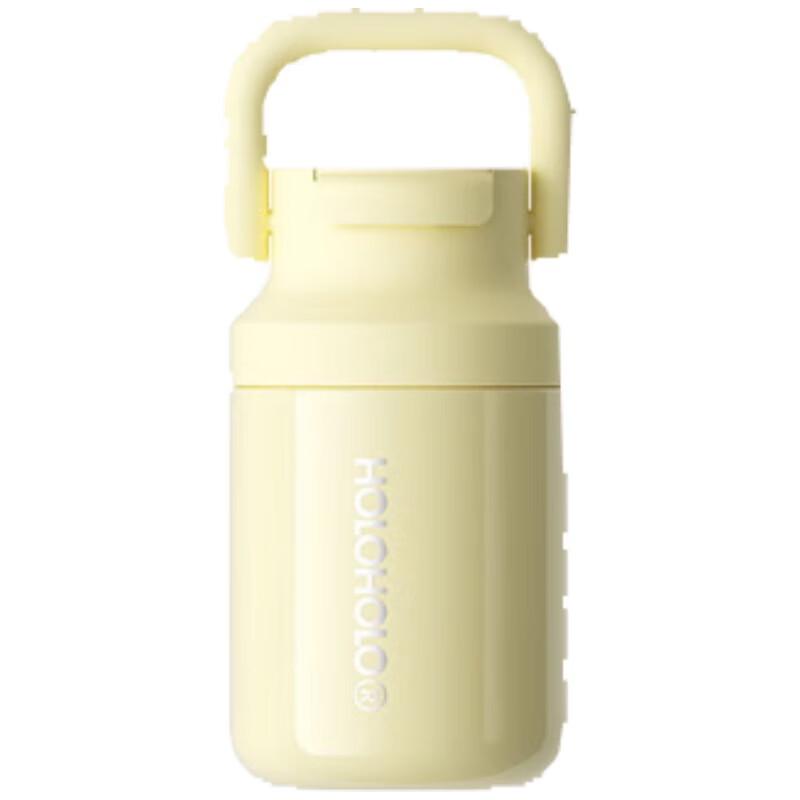 HOLOHOLO 400ml Insulated Tea Infuser Bottle