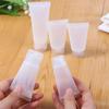 Cosmetic Cream Tubes Plastic Empty Bottle Travel Bottle Refillable Bottles Makeup Container