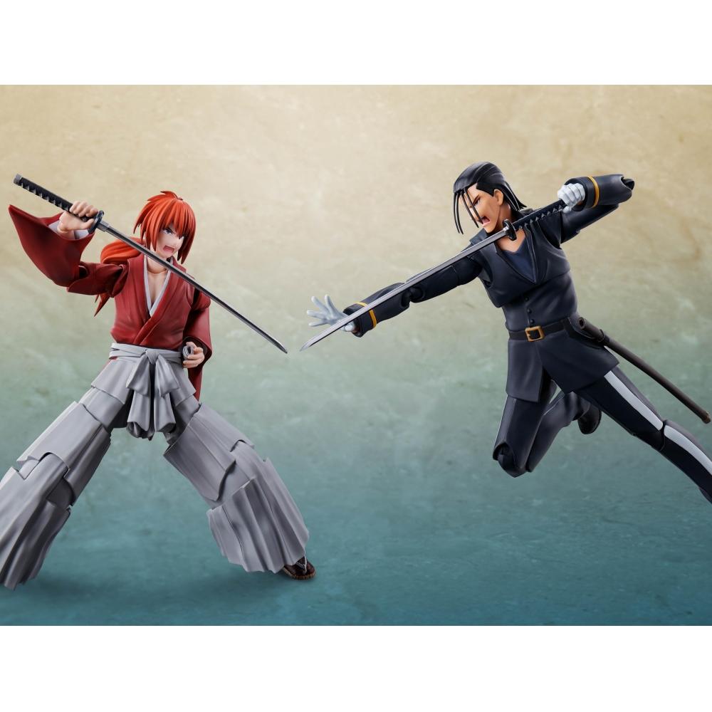 SHFiguarts Rurouni Kenshin - Романтическая история
