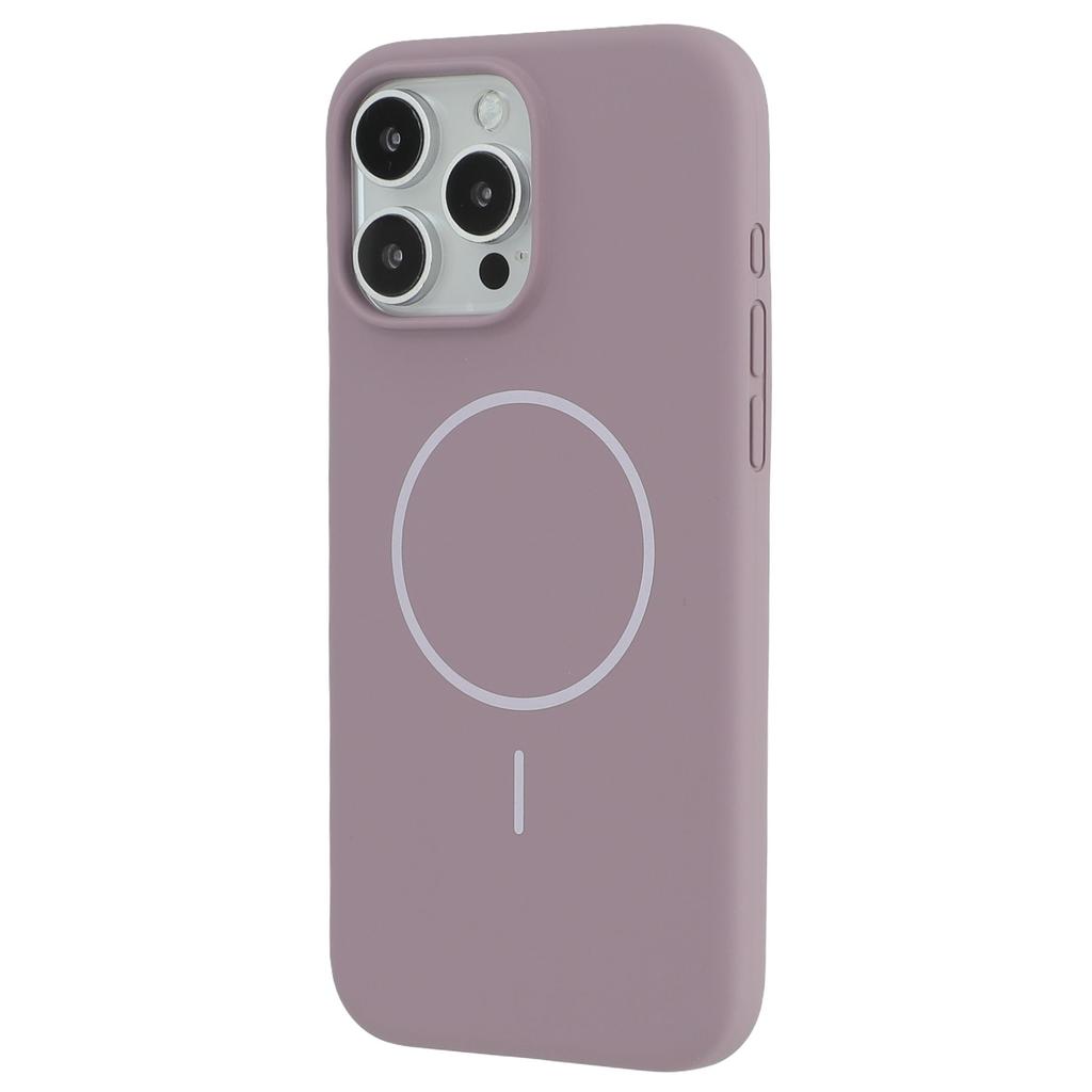 X-LEVEL For iPhone 16 Pro Max Case Compatible with MagSafe Liquid Silicone Phone Back Cover Skin Touch