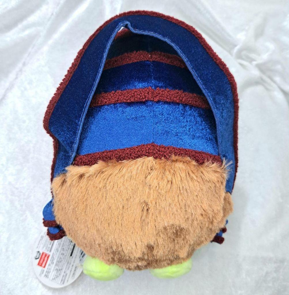 [USED] Yu-Gi-Oh! Series Monster Plush Toy Magic Kuriboh