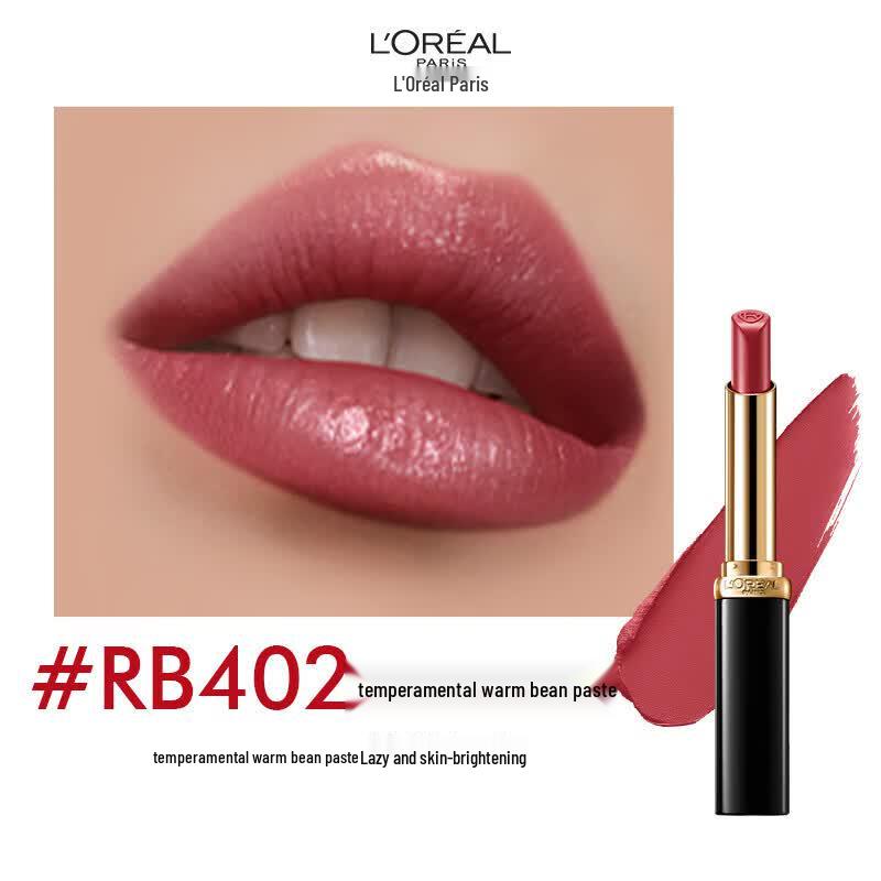 L Oreal Color Riche Satin Slim Lipstick
