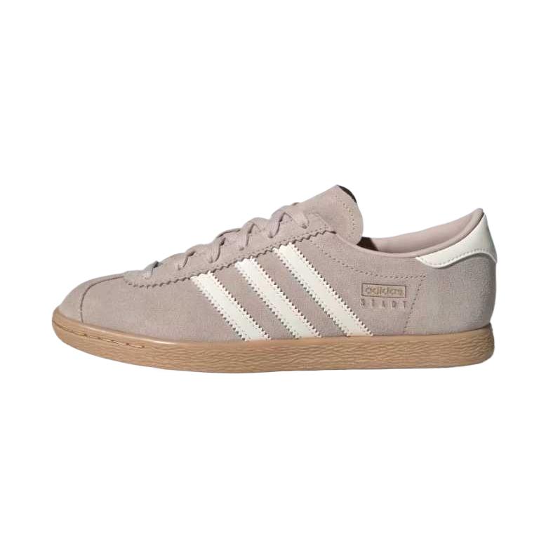 Adidas Město Wonder Taupe Dámské tenisky Hnědé Zázračně bílé Gumové JQ2599