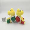 Encantadora Peluche Rellena de Koopa Troopa de Super Mario Bros de 6 pulgadas Para Regalos de Niños y Juguetes de Moda
