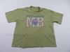 Myrtle Beach T-Shirt, Souvenir Destination, Green, Womens Sz XL 1990s