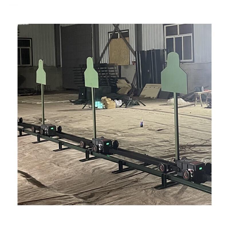 Junmo Remote Control Track Target System