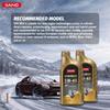 SANVO 5w40 Gasoline Full Synthetic Engine Oil  SP C3 1L for BMW, Benz, Volvo Models