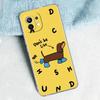 Phone Case For Xiaomi Mi 15 14 13 12 11 Lite 15T 13T 12T Pro Poco X7 X6 X5 Pro 5G X3 NFC F7 F6 F5 Cover Cute Dachshund Bulldog