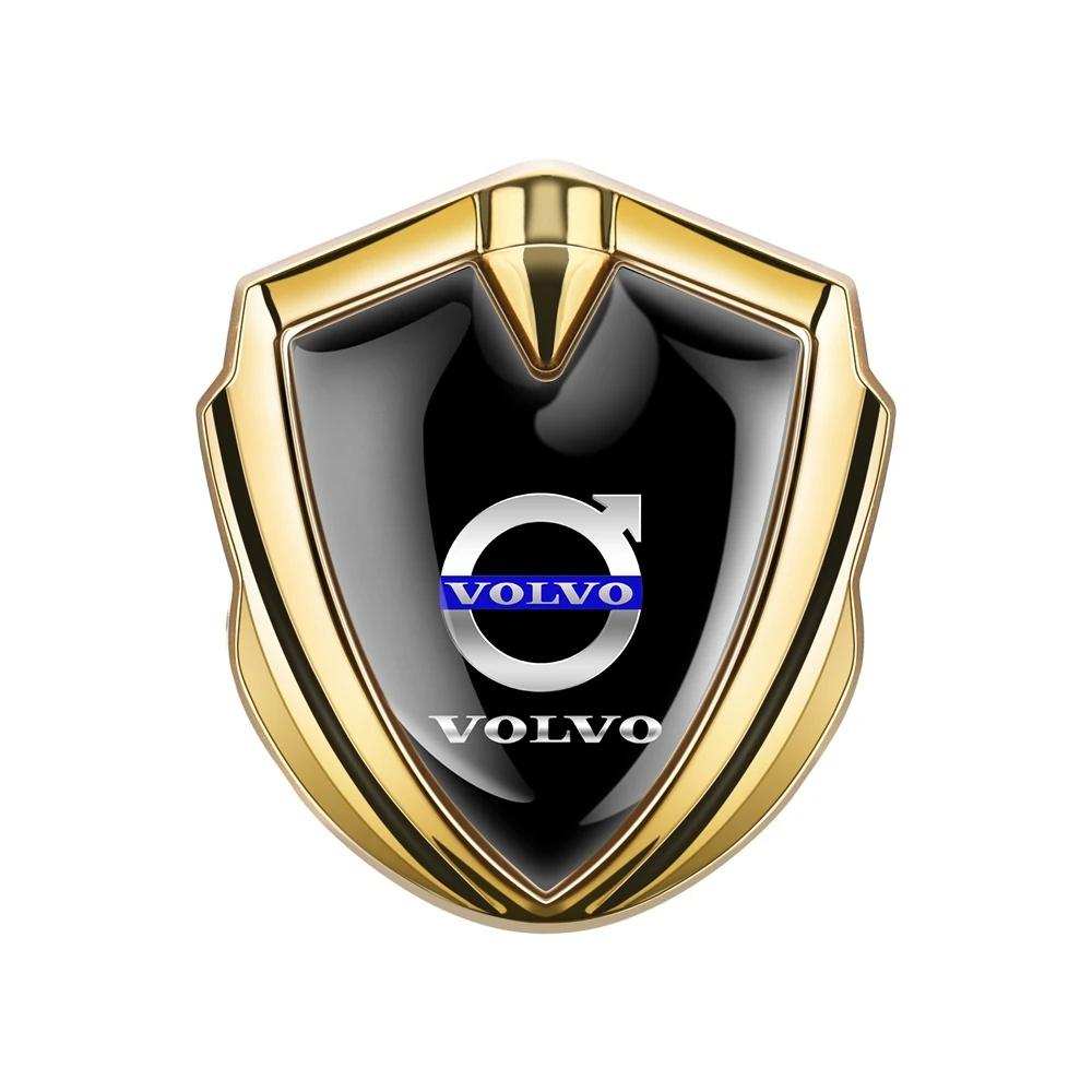 1 Pezzo Scudo Metallico Premium Distintivo Emblema Auto per Volvo XC40 XC60 XC90 S60 S90 V50 V70 V90 V60 V40 S80 EX30 EX90 T5 Decalcomania Ricambi Auto