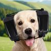 Dog Headphones Soft Breathable Dog Earmuffs Hearing Protection Pet Ear Protector Calming Headphones For Drying Calming Winter