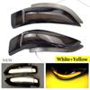 For Toyota AQUA COROLLA AXIO FIELDER AURIS PREMIO ALLION PRIUS C VITZ LED Dynamic Turn Signal Light Rearview Mirror Indicator