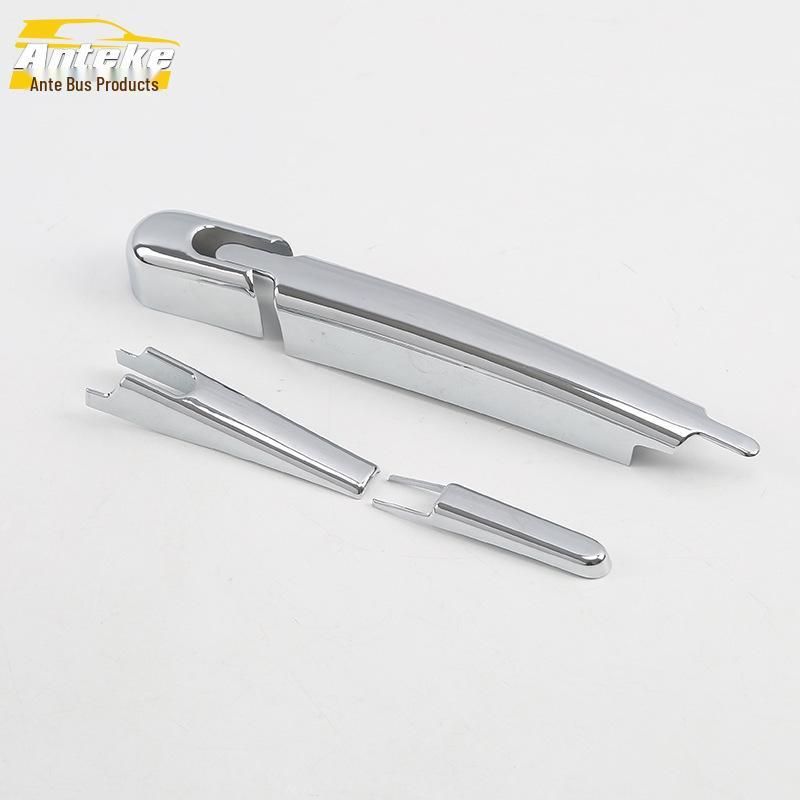 

Electroplated Rear Wiper Cover for 18 Angsino Models - Decorative Exterior Accessory