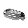 Kitchen Tool Shower Organization Sponge Holder Bathroom Storage Soap Plates Drain Rack Soap Dishes