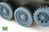 T-Rex Studio 1/35 British Cromwell Cruiser Tank Wheel Set Type 2 (for Tamiya) Plastic Model Parts TR35131