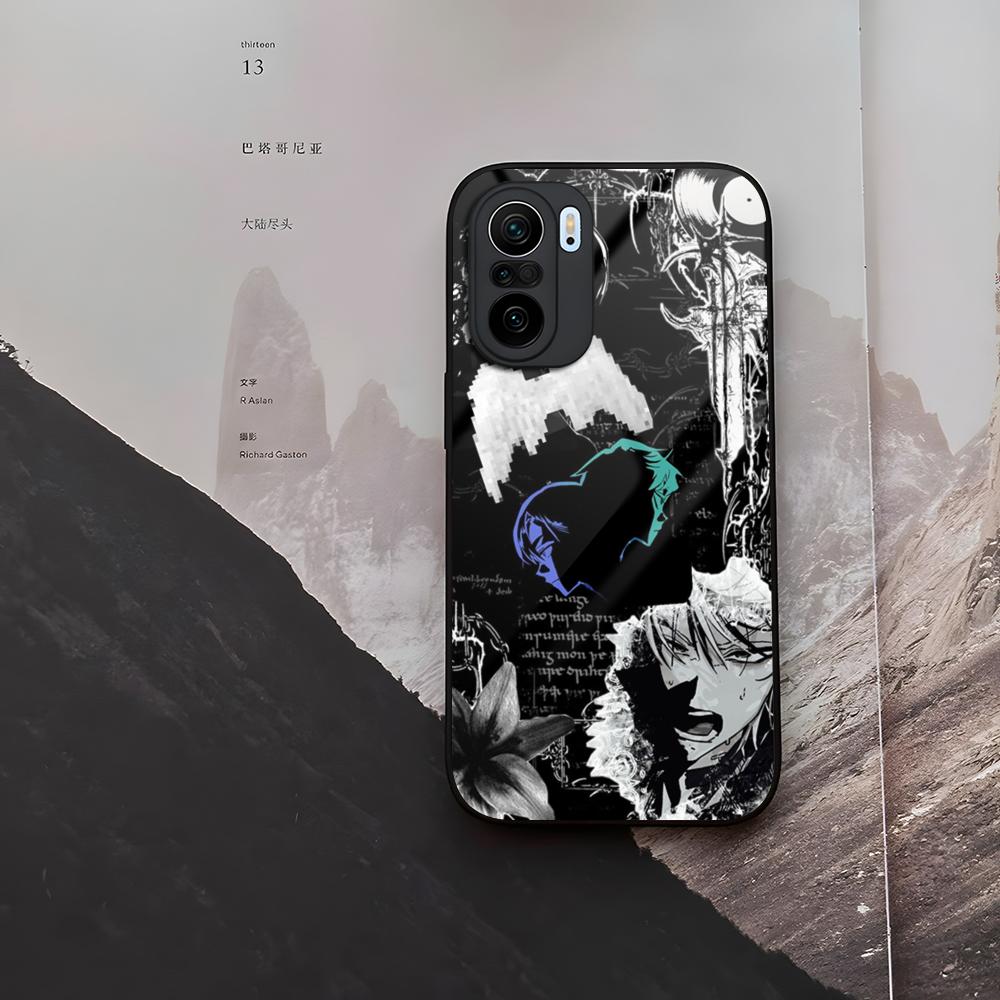 A-AlienS Stage Ivan Till Phone Case Tempered Glass For Xiaomi 15 14 12 Lite Pro 13 11t Lite POCO M6 M5 X6 X5 X3 F5 F6 Pro Cover