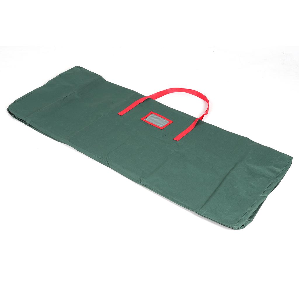 Christmas Tree Storage Bag with Reinforced Handle Heavy Duty Tree Bag Foldable Christmas Tree Packaging Bag Holiday Essentials